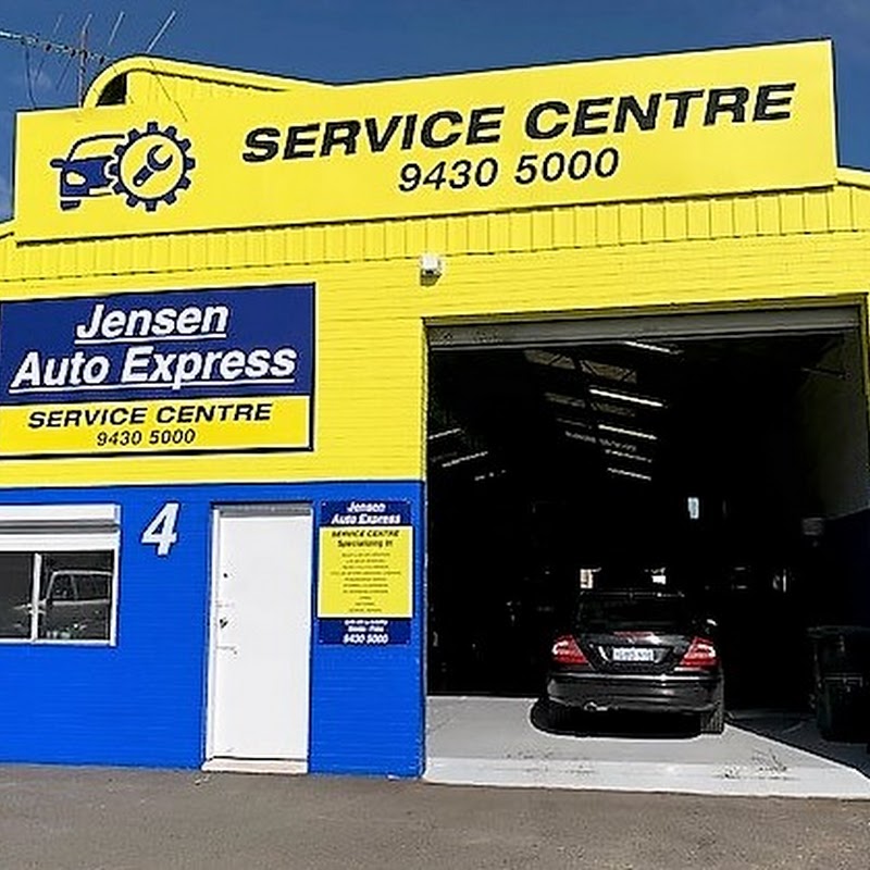 Jensen Auto Express Service Centre