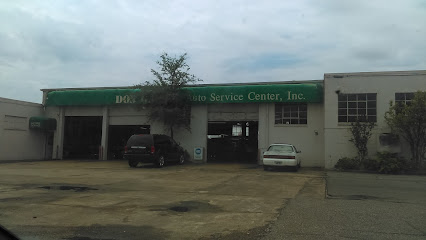 Don Gage's Auto Services Center Inc