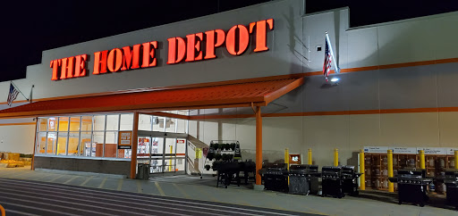 Home Improvement Store «The Home Depot», reviews and photos, 899 County St, Taunton, MA 02780, USA