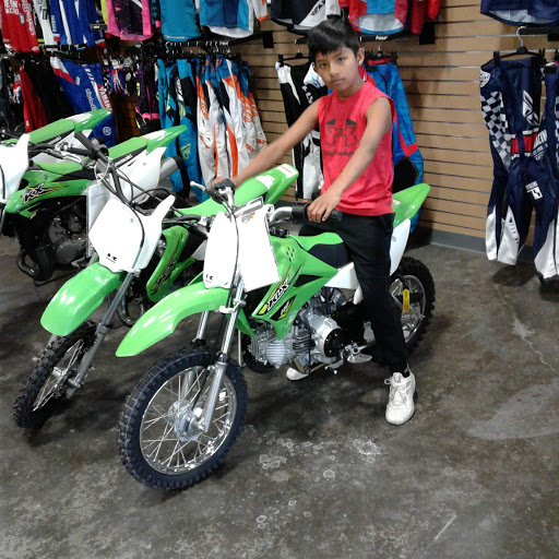 Motorcycle Dealer «Cycle Barn», reviews and photos, 15202 Smokey Point Blvd, Marysville, WA 98271, USA