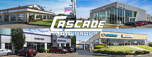 Car Dealer «Cascade Auto Group», reviews and photos, 4149 State Rd, Cuyahoga Falls, OH 44223, USA