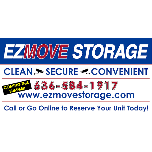 Self-Storage Facility «EZMOVE STORAGE», reviews and photos, 2279 Rose Ln, Pacific, MO 63069, USA