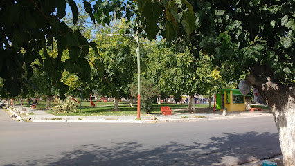 Plaza Bº Güemes