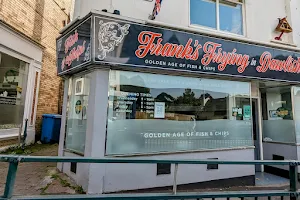 Franks Frying in Dawlish image