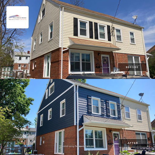 Roofing Contractor «Roofing & More Inc», reviews and photos, 609 Carlisle Dr, Herndon, VA 20170, USA