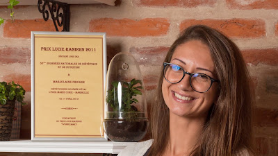 Diététicienne Marjolaine Rott à Strasbourg