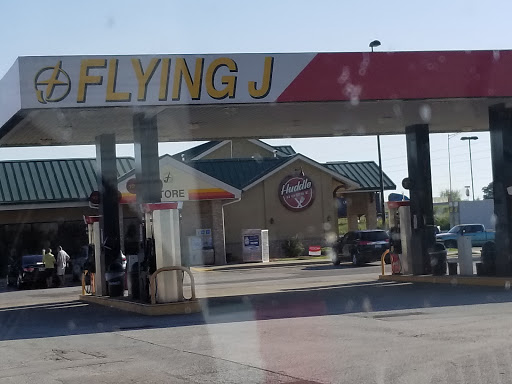 Gas Station «Flying J», reviews and photos, 520 S State Rd 39, Lebanon, IN 46052, USA