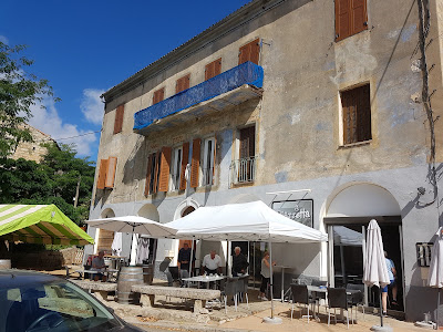 A PIAZZETTA à Grosseto-Prugna