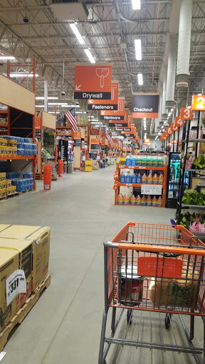 Home Improvement Store «The Home Depot», reviews and photos, 37000 Van Dyke, Sterling Heights, MI 48312, USA