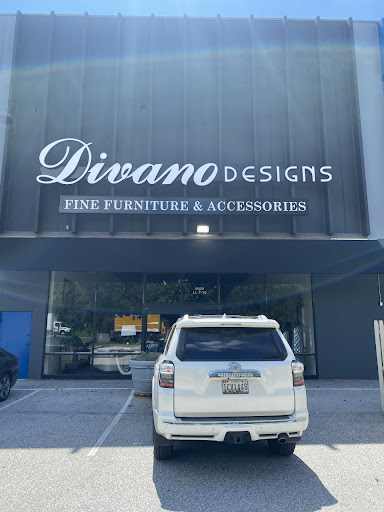 Divano Designs,Fine Furniture and Accessories, 8909 McGaw Ct, Columbia, MD 21045, USA, 