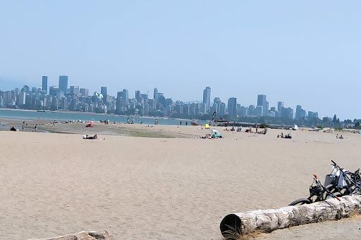 Spanish Banks Beach Vancouver