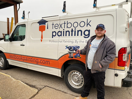 Painter «Textbook Painting», reviews and photos, 13000 Athens Ave #200, Lakewood, OH 44107, USA
