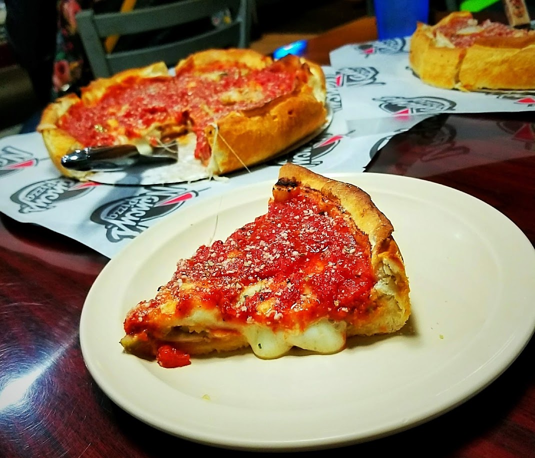 Nancy's Chicago Pizza - Midtown