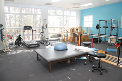 Compleat Rehab & Sports Therapy - Gastonia Clinic