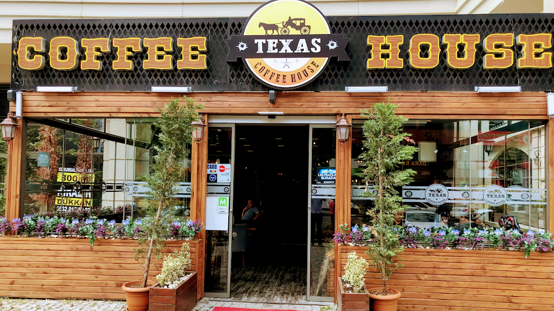 Texas Coffee House