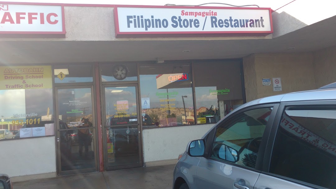 Authentic Filipino Foods