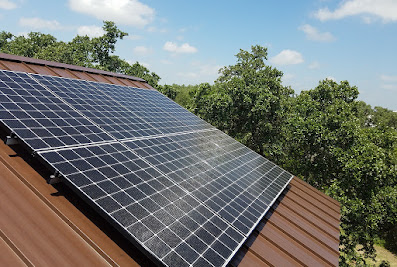 Alba Energy of San Antonio | Solar Panel Installations