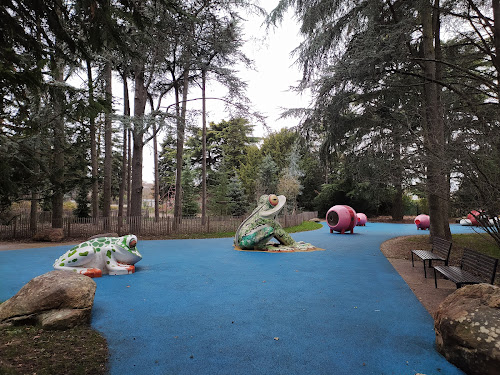 Aire de jeux Paul et Virginie à Guyancourt