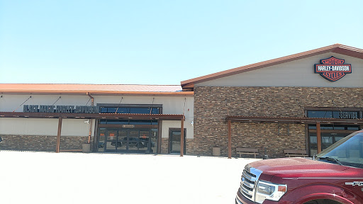 Motorcycle Dealer «Black Magic Harley-Davidson», reviews and photos, 6611 2nd Ave W, Williston, ND 58801, USA