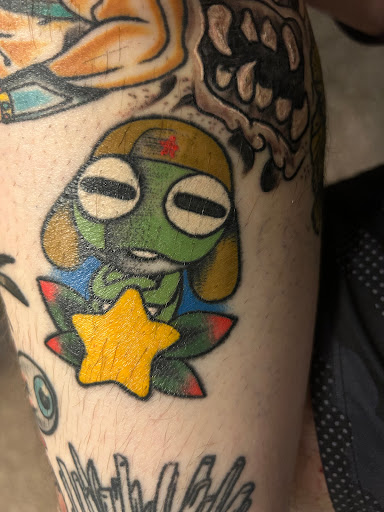 Explore sea creatures tattoo ideas, creative tattoo ideas in Green Cove Springs, available at Under Your Skin Tattoos