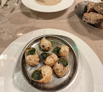 Escargot du Restaurant français Bouillon Racine à Paris - n°7