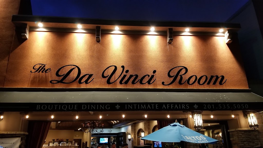 The DaVinci Room 07002