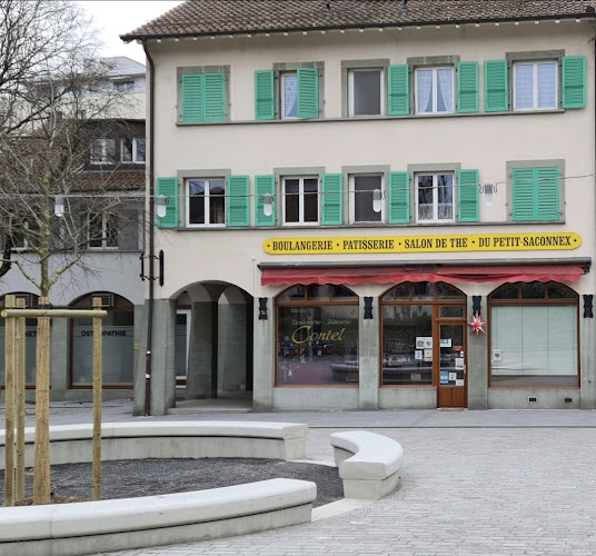Boulangerie Contel SA - Genf