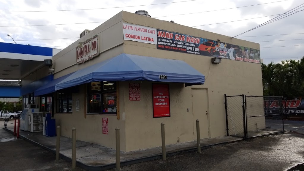 Latin Flavor Café & Deli 33010