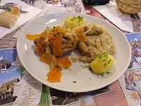 Choucroute du Restaurant de spécialités alsaciennes La Taverne Alsacienne Riquewihr - n°2