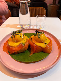 Les plus récentes photos du Restaurant servant le petit-déjeuner Bon Bouquet Café à Paris - n°9