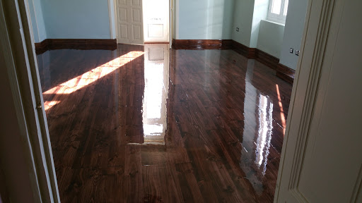 puertas automaticas Pulimentaciones Señorans y Fariña en Barro