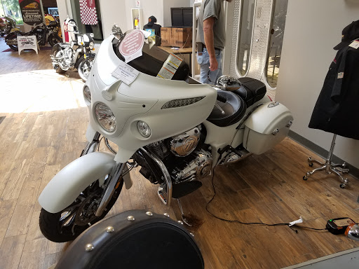 Motorcycle Dealer «Indian Motorcycle Savannah», reviews and photos, 6 Gateway Blvd W, Savannah, GA 31419, USA