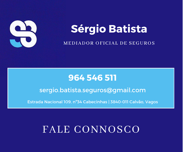 Comentários e avaliações sobre o Mediação de Seguros Sérgio Batista