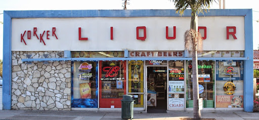 Liquor Store «Korker Liquor», reviews and photos, 2229 East Coast Hwy, Corona Del Mar, CA 92625, USA