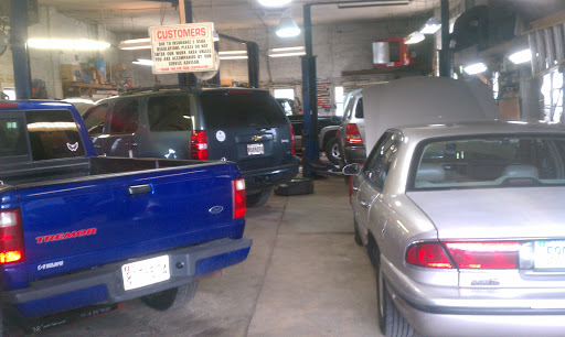 Auto Repair Shop «Roche Automotive Inc», reviews and photos, 12052 Main St, Libertytown, MD 21762, USA