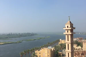 حديقة النيل image