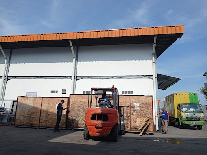 MARKETING OFFICE PT. KCS Sewa Forklift service forklift service viar
