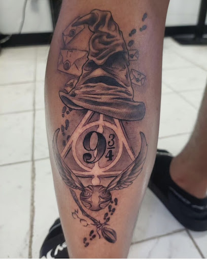 Explore forearm tattoo ideas small, creative tattoo ideas in Lake Wales, available at Body Armor Tattoo & Piercings