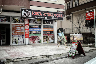 Forza Fotografcılık - 7/24 Açık Arayınız