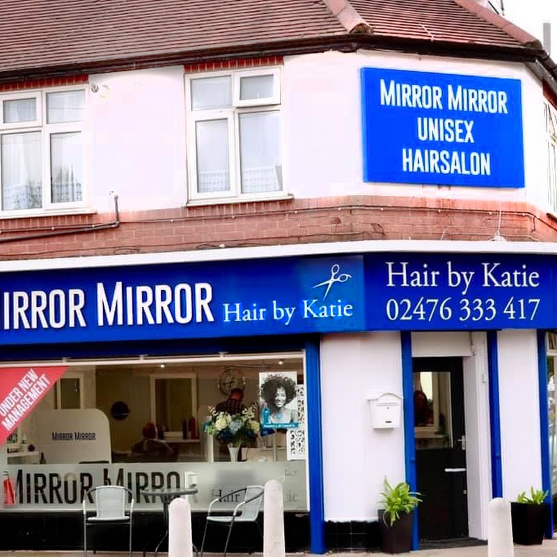 Mirror Mirror Unisex Hairsalon