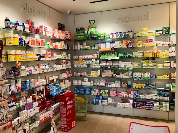 Farmacia Luna Playa San Juan - M Dolores LLoret Luna