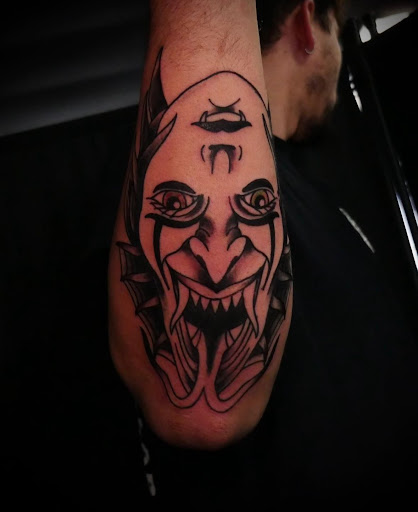 Explore 3 brothers tattoo ideas, creative tattoo ideas in Warren, available at Apothic Ink Tattoo Studio