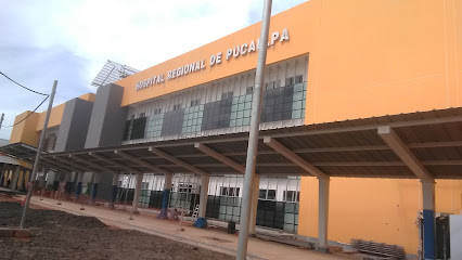 Hospital Regional de Pucallpa