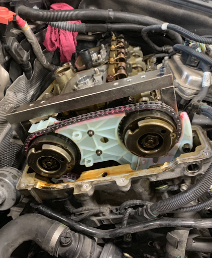 Auto Repair Shop «Horse Stable Automotive, Inc.», reviews and photos, 101 Kelly St, Elk Grove Village, IL 60007, USA