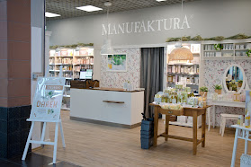 MANUFAKTURA - Obchodní centrum Olympia Olomouc