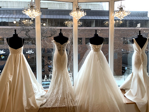 Bridal Shop «Bella Bianca Bridal Couture», reviews and photos, 12 W Maple St, Chicago, IL 60610, USA