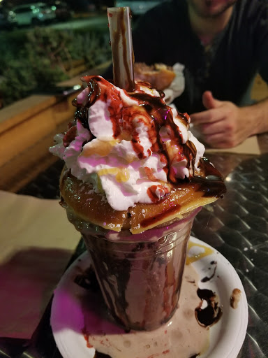 Ice Cream Shop «The Parlor Ice Cream Puffs», reviews and photos, 1490 Eureka Rd #170, Roseville, CA 95661, USA