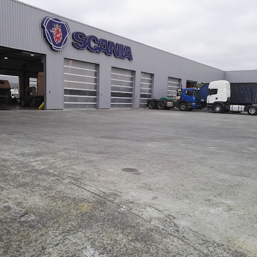 Atelier de réparation pour poids lourds Toulouse - Scania Midi-Pyrénées Villeneuve-lès-Bouloc
