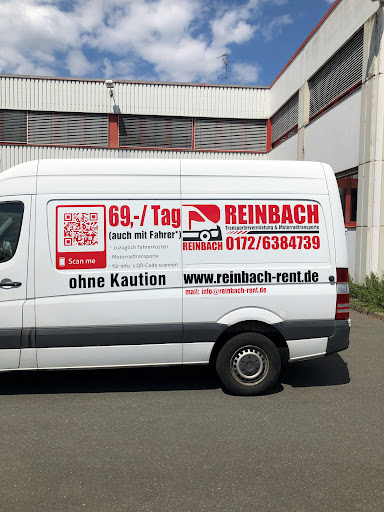 Reinbach Rent - Transportervermietung
