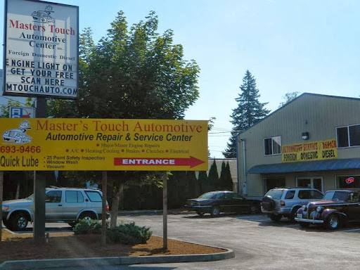 Mechanic «Masters Touch Automotive», reviews and photos, 636 SW Oak St, Hillsboro, OR 97123, USA